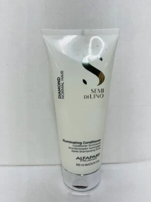 Acondicionador Iluminador Alfaparf Milano Semi diLino DIAMOND, 6.76 fl oz - NUEVO Foto 1 de 3
