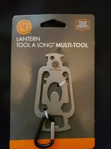 UST Tool a Long Lantern Durable Stainless Steel Easily Accessible Multi-Tool - Picture 1 of 5