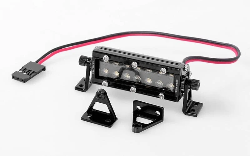 KC HiLites 1/10 C Series High Performance LED Light Bar (1.5") - RC4WD #Z-E0054 - Image 1 of 3