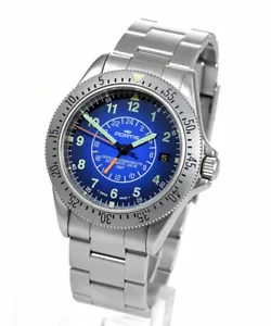 Orologio uomo Fortis Official Cosmonauts GMT (usato) - Foto 1 di 9
