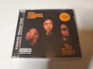 Vintage 1996 FUGEES The Score Original CD Ruff House Records PA Ready Or Not - Picture 1 of 10