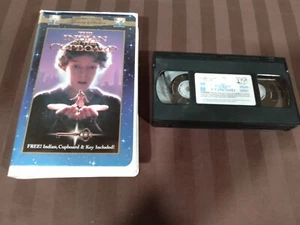 The Indian in the Cupboard VHS Movie Clamshell - Picture 1 of 1