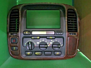 98-02 TOYOTA LAND CRUISER HEATER AC CLIMATE CONTROL 84010-60171 REBUILT 1198 - Picture 1 of 12