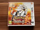 Pokémon Sonne / Sole - Nintendo 3DS (NEU & OVP!)