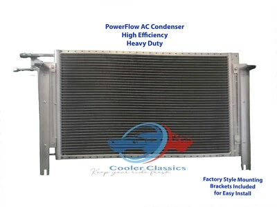 74 75 76 Oldsmobile Olds Delta 88 98 Regency Powerflow CA AC2030PF condensador Foto 1 de 3