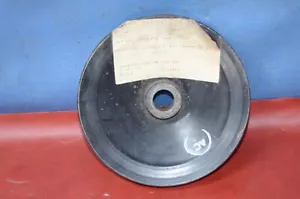 NOS 1960's Dodge Power Steering Pump Pulley 13/16" Shaft 6-3/8 Dia Mopar 2120225 - Picture 1 of 13