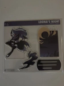 Loona's Night Helluva Boss Standee - Picture 1 of 2