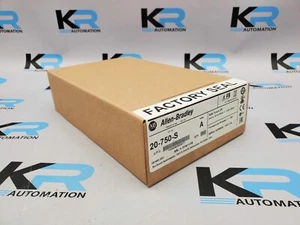 Allen Bradley 20-750-S PowerFlex 750 Safe Torque Off Option Modul 24VDC - Bild 1 von 22