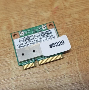 Karta WLAN Atheros ATH-AR5B95 połowa wysokości #5229 - Zdjęcie 1 z 3