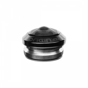 Origin8 Twistr Integrated 1-1/8" Black Headset with Sealed Bearings & Alloy - Picture 1 of 1
