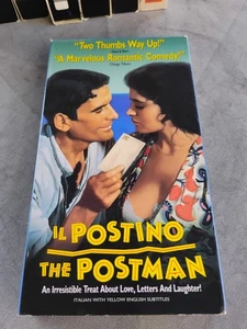 Il Postino (VHS, 1997) W10 - Imagen 1 de 3