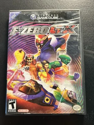 F-Zero GX (Nintendo GameCube, 2003) Foto 1 de 4