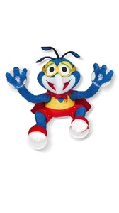 Muppets Gonzo 6” Suction Cup Plush By: Kidrobot New In Bag - Picture 1 of 4