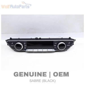 2018-2024 AUDI A5 SPORTBACK - Front AC Climate / TEMP Control UNIT 8W0820043T - Picture 1 of 7