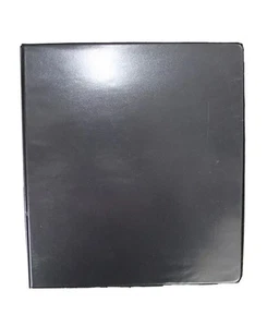 Avery 1 Inch Ring View Binder Black - Picture 1 of 2