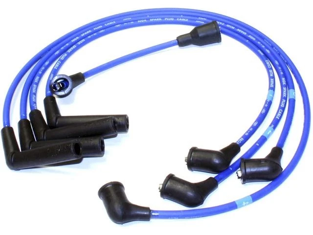 Juego de cables de bujía 18HTJX24 para Eagle 2000 GTX Summit Vista 1989 1990 1991 1992 Foto 1 de 1