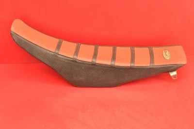 Honda CR 85 CR85 CR85 CR85R CR80 CR85RB 2000 96-07 asiento con cubierta bandeja de espuma Foto 1 de 4