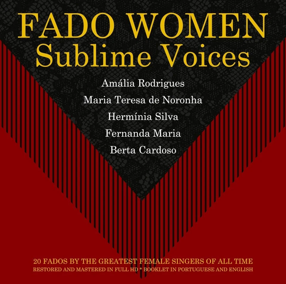 Various Fado Women Sublime Voices (CD) - Image 1 of 1
