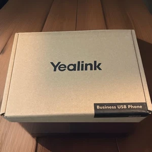 Yealink MP50 USB Phone Handset Certified for Microsoft Teams Skype for Business, - Picture 1 of 3
