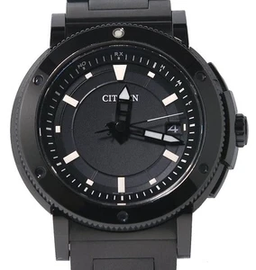 CITIZEN WATCH SERIES 8 AS7114-54E H11A-T020542 SOLAR RADIO STAINLESS STEEL MEN'S - Picture 1 of 10