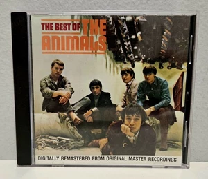 The Best Of The Animals (CD, 1966, 1987) Remastered Compilation - Bild 1 von 4
