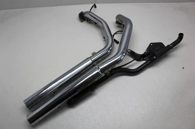 Cabezales de tubo de escape Harley Sportster 1200 XL1200C 2007-2012 Vance & Hines Foto 1 de 4