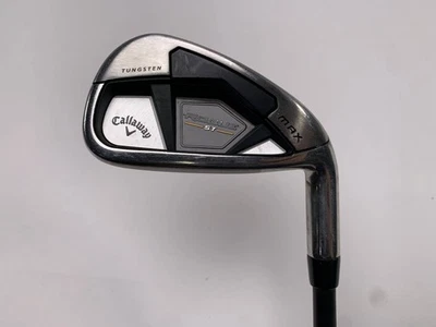 Callaway Rogue ST Max Single 5 Iron Project X Cypher Fifty 5.0 Senior RH - Image 1 of 4
