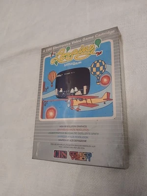 Looping Venture Line Colecovision New Sealed - Immagine 1 di 4