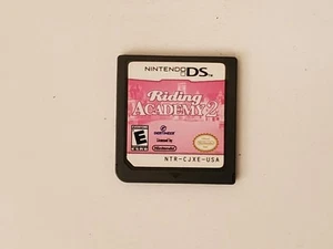Riding Academy 2 (Ds) - Picture 1 of 2
