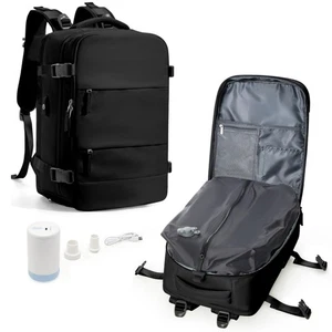 Zaino Aspirapolvere Viaggio con Pompa Aria per Trasporto Bagagli Guarnizione Zaino per M... - Foto 1 di 9