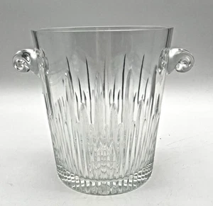 Cubo de Hielo de Cristal Marquis By Waterford Barcelona en Caja Original Hungría 7" - Imagen 1 de 10