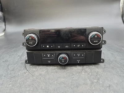 Dodge Journey 2009 aire acondicionado calefacción climatización 55111894AE temperatura B3-567 Foto 1 de 4