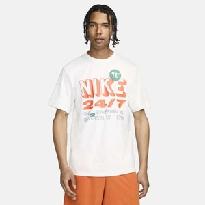 Mens Nike 24/7 Retro Bodega Cat Beaverton Hyverse Dri-Fit Tee FN3988-133 XLARGE - Picture 1 of 4