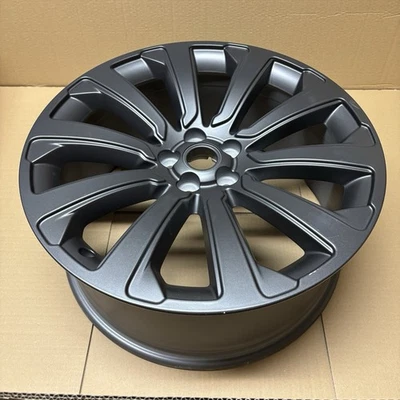 Llanta individual original Range Rover Velar Aluelge 20" gris J8A21007EB LR091538 - Imagen 1 de 4