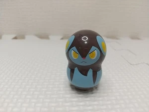 Pokemon COO'NUTS Vol.8 Figure Luxio BANDAI 2024 Sinnoh - Picture 1 of 7