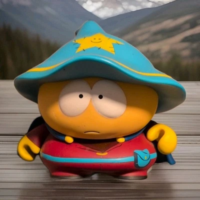 2013 Kid Robot Munny.South Park Eric (Stick Of Destiny) Bob Burgers, Futurama 🔥 Foto 1 de 3