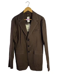 Acne Studios tailored Jacket Brown 48 Used - Picture 1 of 6