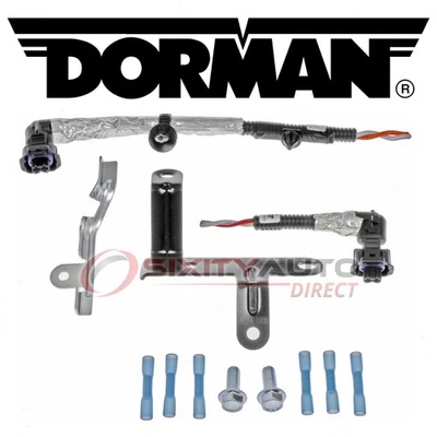 Dorman Fuel Injection Harness for 2004-2005 Chevrolet Silverado 3500 6.6L V8 fe Foto 1 de 4