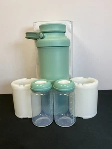 Momcozy CM01 grün tragbarer BPA-freier Muttermilchkühler mit größerer Kapazität - Bild 1 von 12