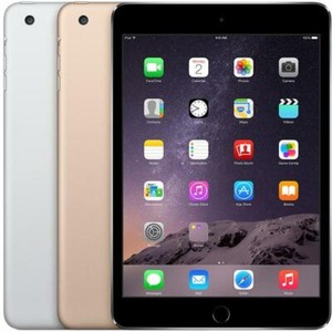 Apple iPad Mini 3 Wi-Fi - 16GB - 128GB - Space Gray / Silver / Gold - Very Good