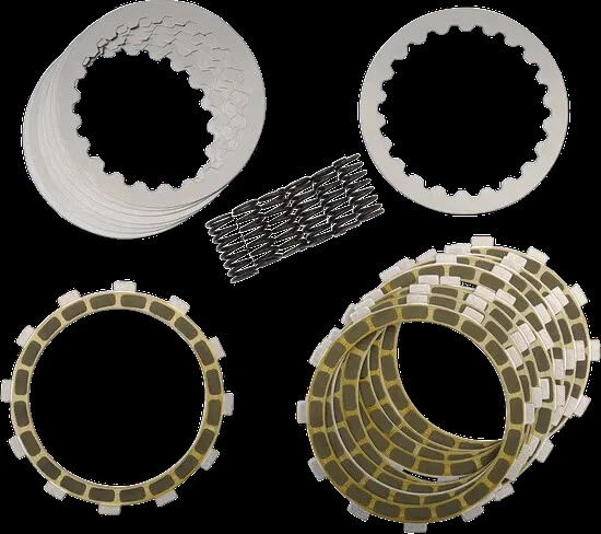 Kit de placa de embrague Barnett Dirt Digger serie K para KTM 300 EXC 96-12 Foto 1 de 4