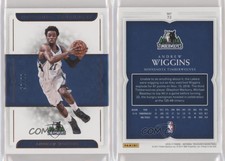 2016-17 Panini National Treasures Bronze /25 Andrew Wiggins #73