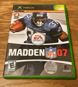 Madden 2007 - Xbox - juego con folleto - Imagen 1 de 1