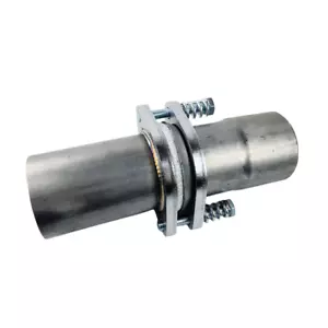 2.75" ID 2.75" OD QuickFix Exhaust Spring Bolt Flange Repair Pipe Kit Hangers - Picture 1 of 10