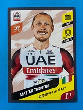 Panini Tour de France 2022 Figure #344 Matteo Trentin UAE Team Emirates