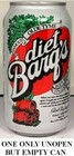 Barq’s Diet Root Beer 2003 Taste of Louisiana Mississippi EMPTY UNOPEN 12oz Can