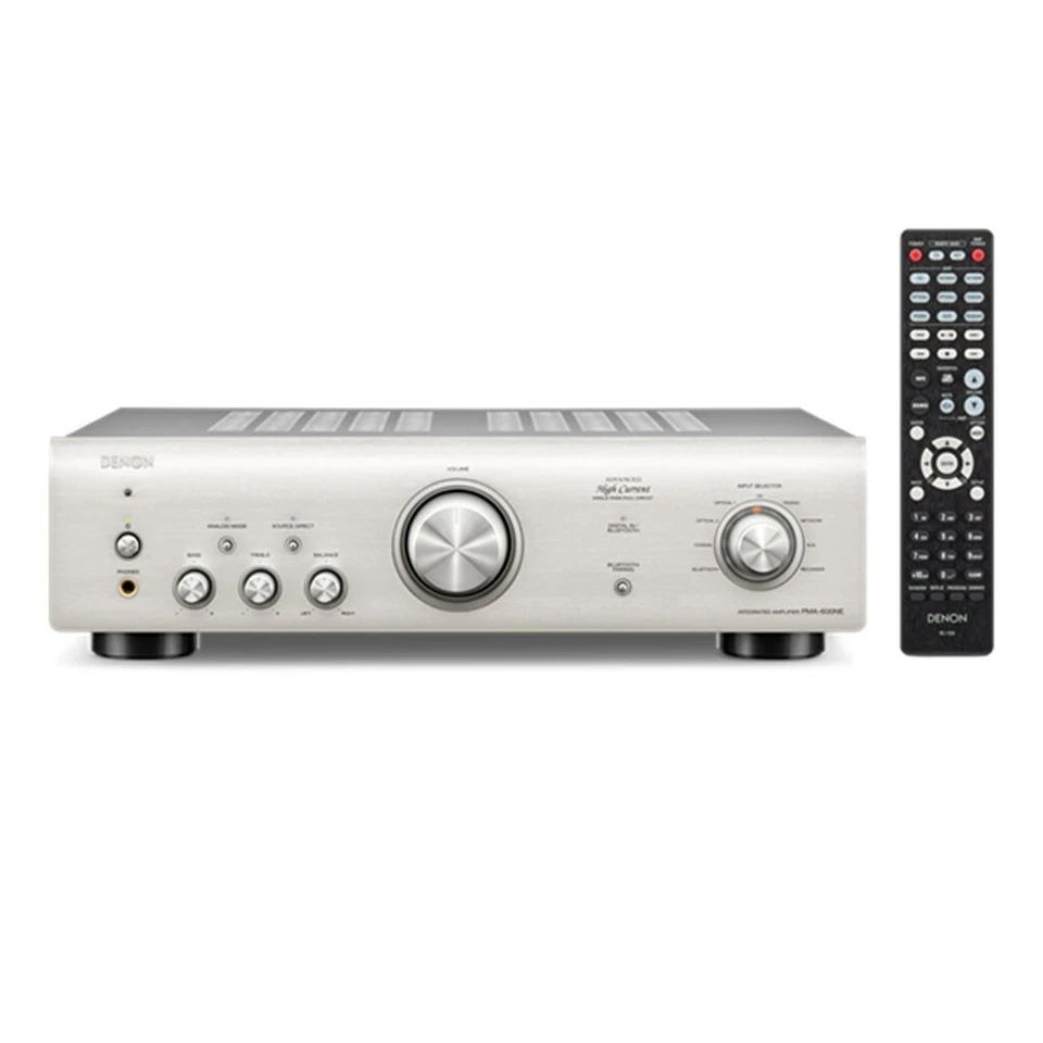 Denon Denon PMA-600ne Blurtooth Input Premium Silver PMA-600NESP