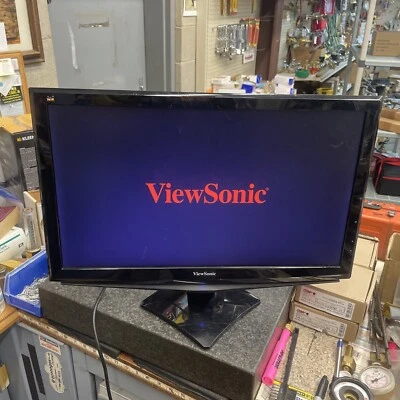 ViewSonic VA2248M-LED LED LCD Monitor, 22” Widescreen, Full HD Multimedia - Image 1 of 4