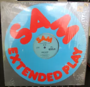 K.I.D.-Don't Stop/Do It Again-Rare 1981 Electro Boogie 12"-SAM-N.Mint In Shrink - Foto 1 di 2