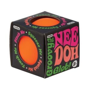 SCHYLLING NEE-DOH STRESS BALL - SC-ND KNEAD SQUEEZE SOOTHE RELIEF KIDS FUN TOY